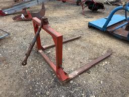 Bale Carrier