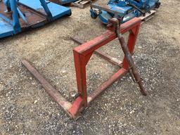 Bale Carrier