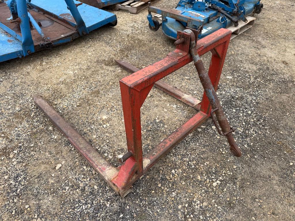 Bale Carrier