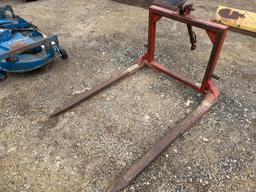 Bale Carrier