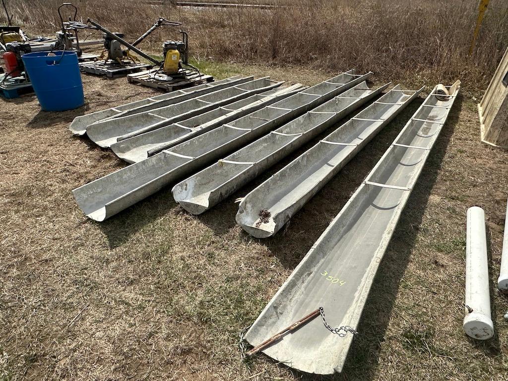 Concrete Chutes