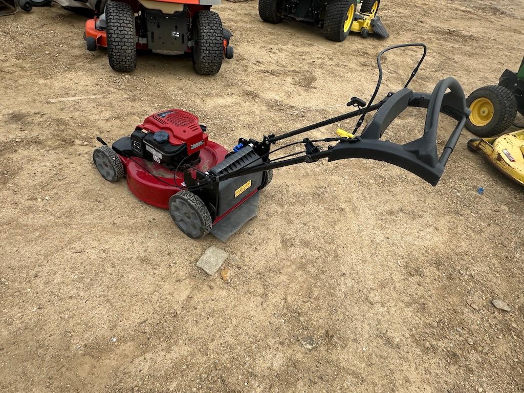 Toro Push Mower