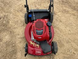 Toro Push Mower