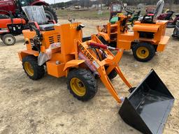 2024 Mach Pro MP-L905 Mini Wheel Loader