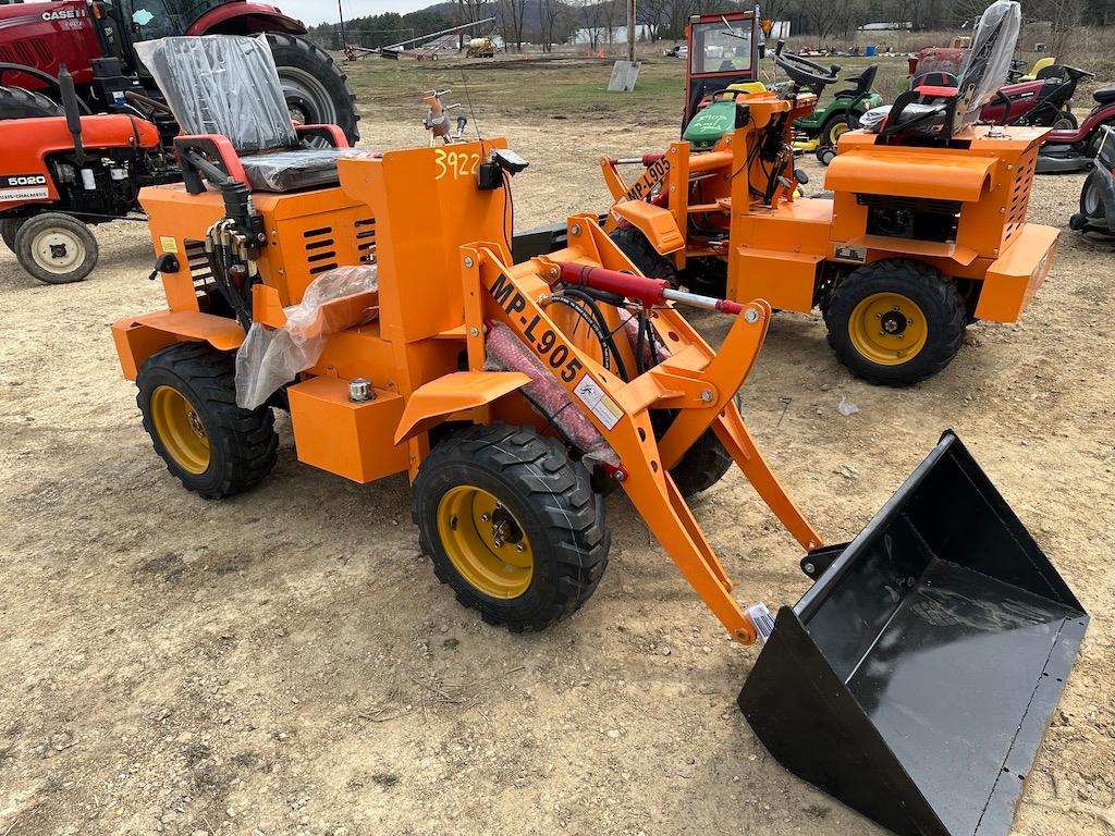 2024 Mach Pro MP-L905 Mini Wheel Loader