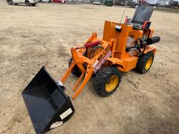 2024 Mach Pro MP-L905 Mini Wheel Loader