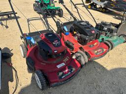 Toro Recycler 22" Push Mowers