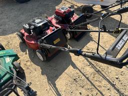 Toro Recycler 22" Push Mowers