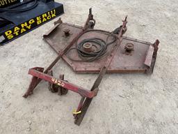 Mower Deck