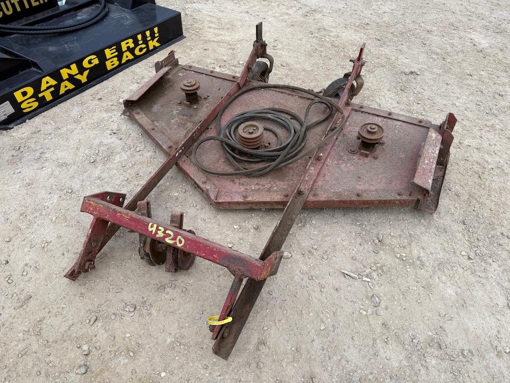 Mower Deck