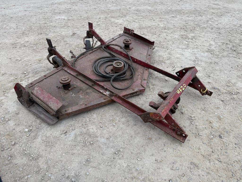Mower Deck