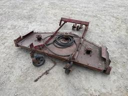 Mower Deck