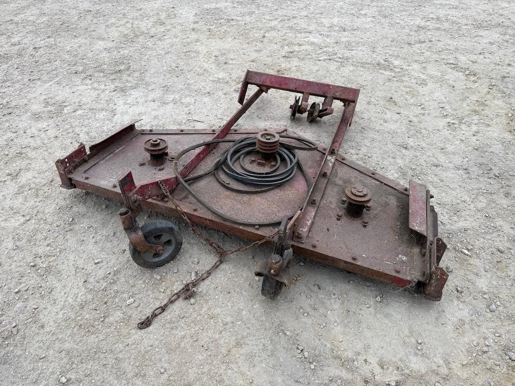 Mower Deck