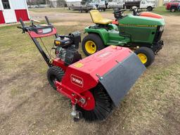 Toro 38701 Power Broom