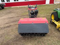 Toro 38701 Power Broom