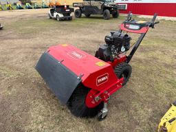 Toro 38701 Power Broom