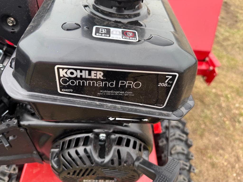 Toro 38701 Power Broom