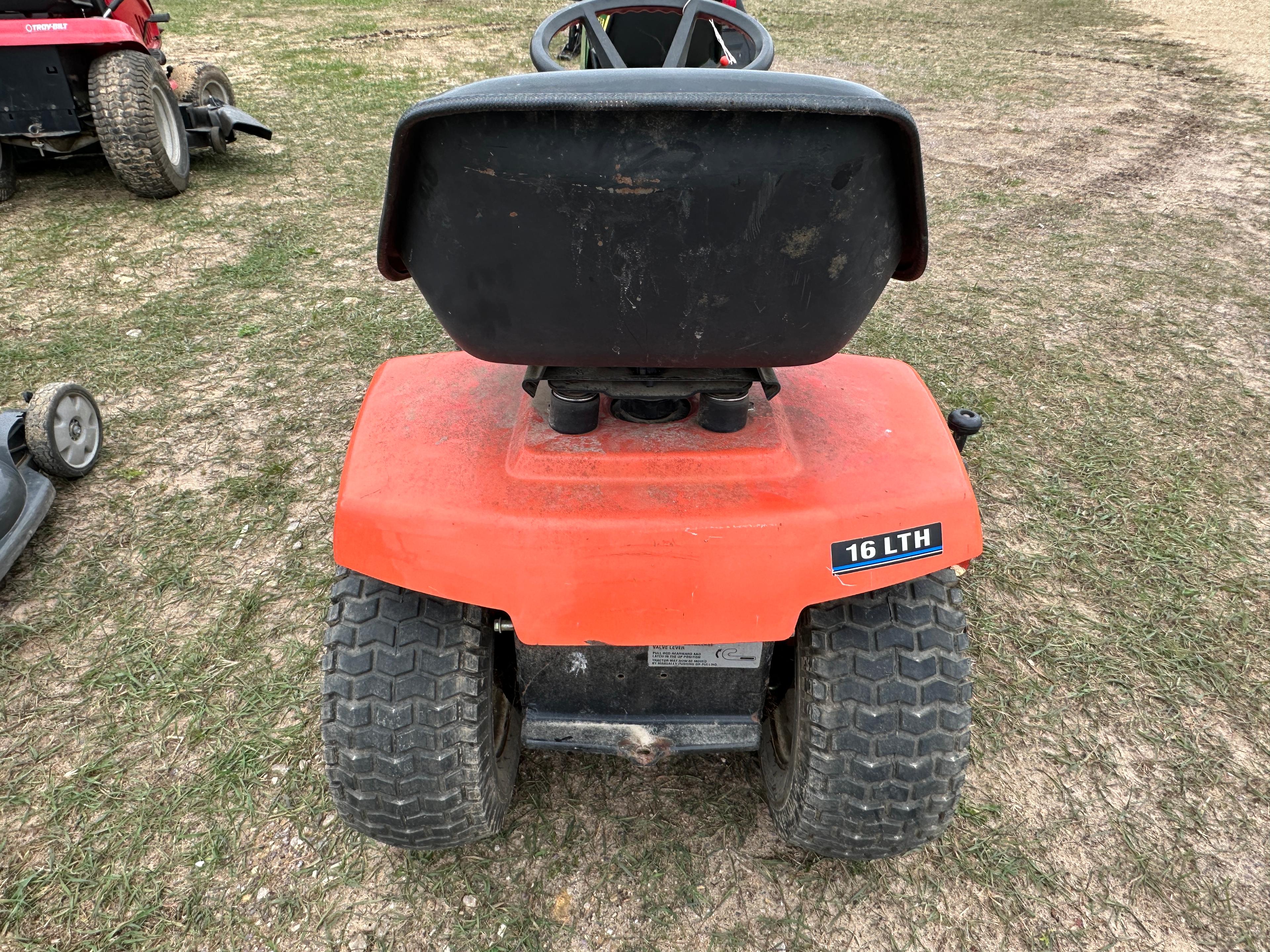 Simplicity 16LTH Lawn Mower