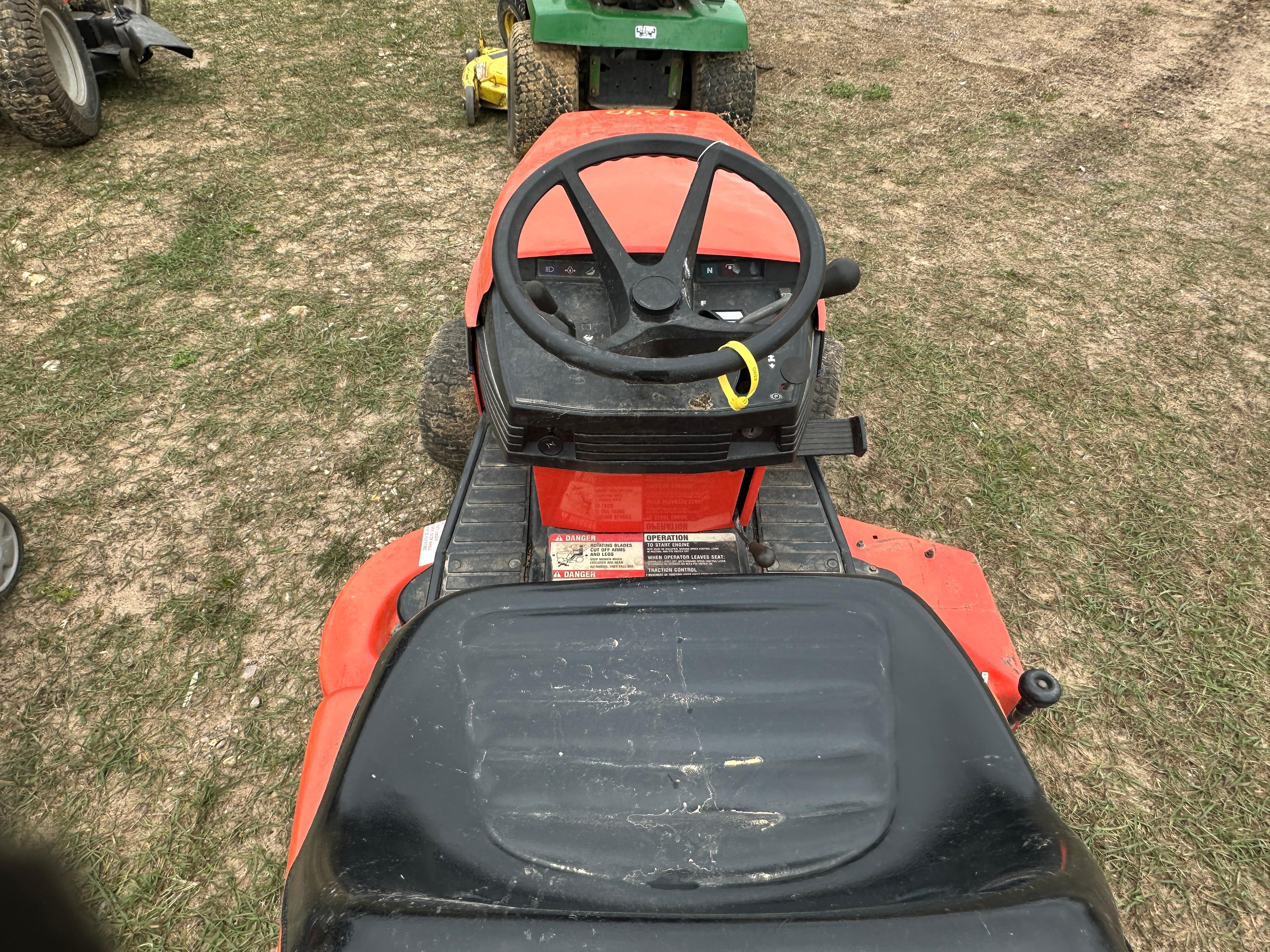 Simplicity 16LTH Lawn Mower