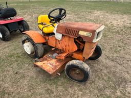 Custom 10XL Lawn Mower