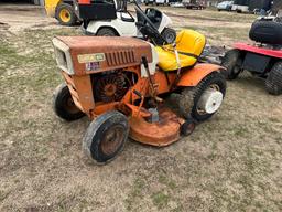 Custom 10XL Lawn Mower