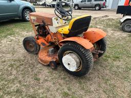 Custom 10XL Lawn Mower