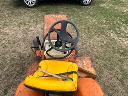 Custom 10XL Lawn Mower