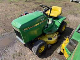 John Deere 185 Mower