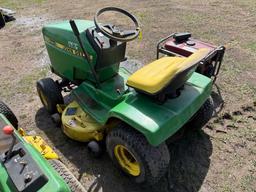 John Deere 185 Mower