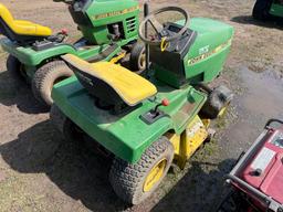 John Deere 185 Mower
