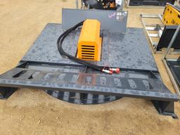 2025 Wolverine BC-13-72W Skid Steer Brush Cutter