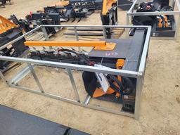 2025 Wolverine TCR-12-48H Skid Steer Trencher