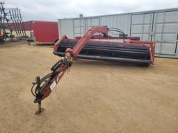 Case IH 8370 Swing Mower Conditioner
