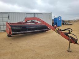Case IH 8370 Swing Mower Conditioner