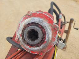 Case IH 8370 Swing Mower Conditioner