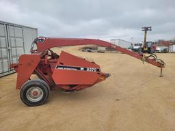 Case IH 8370 Swing Mower Conditioner