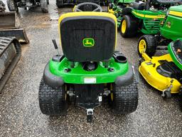 John Deere D130 Lawn Mower