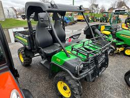 John Deere Gator XUV 825i