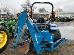 New Holland T2320 Compact Tractor