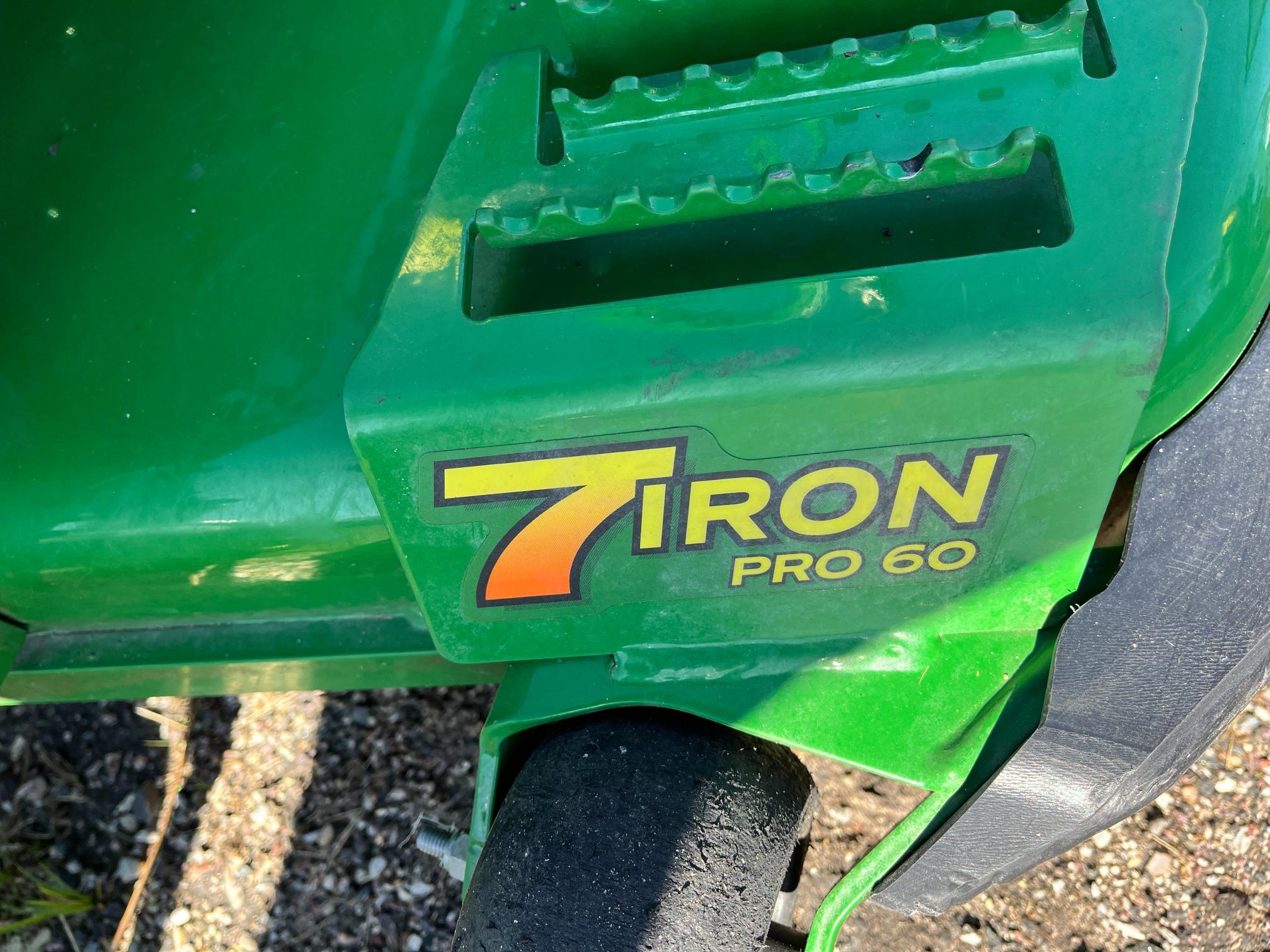 2024 John Deere Z950M Zero Turn