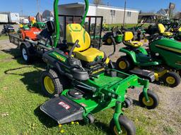 2024 John Deere Z950M Zero Turn