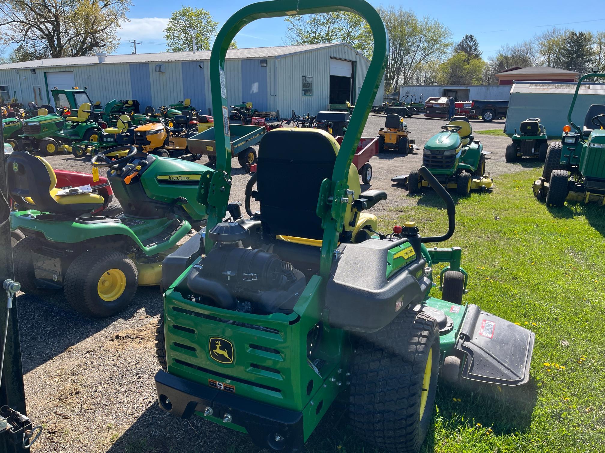 2024 John Deere Z950M Zero Turn