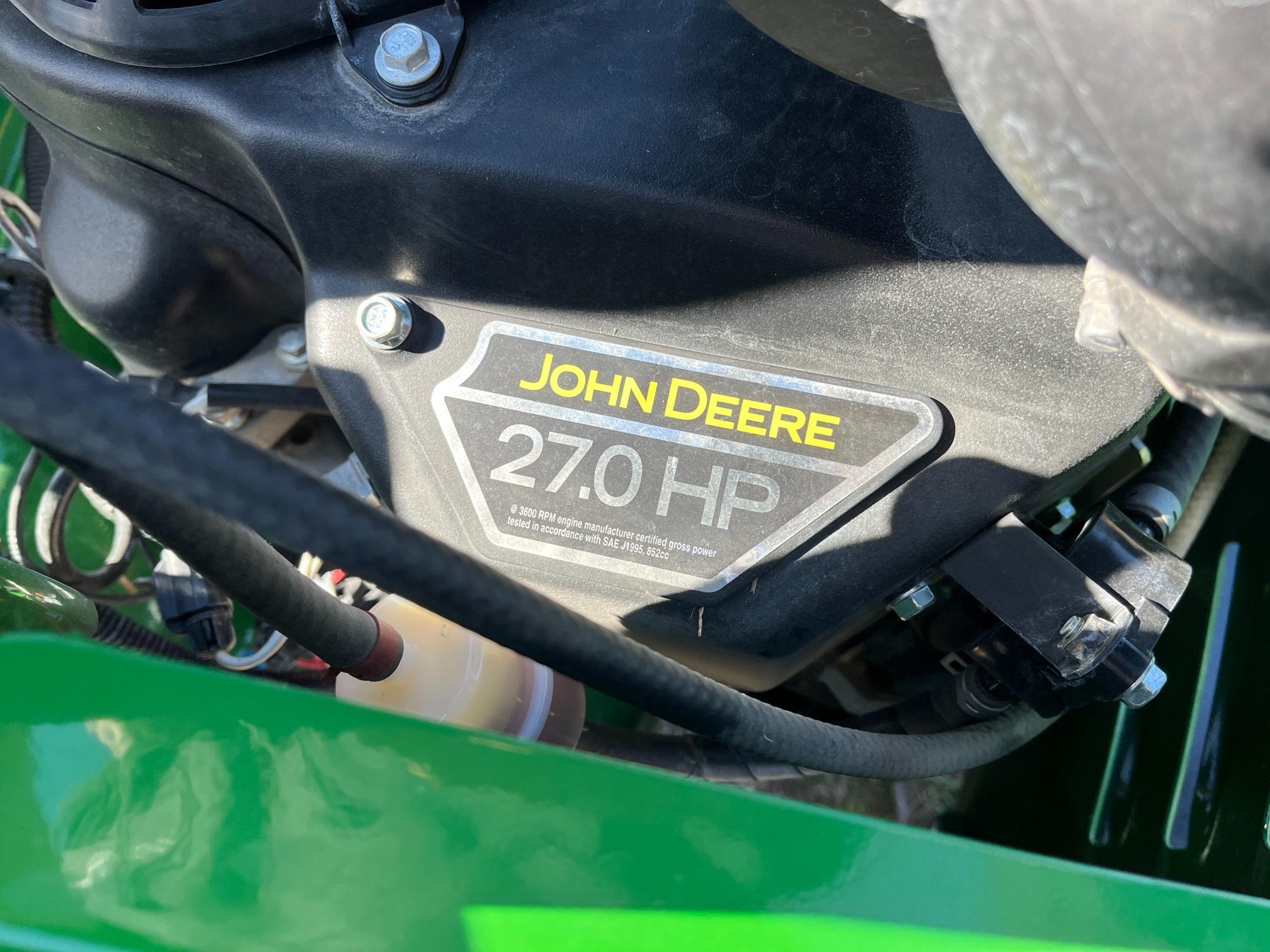 2024 John Deere Z950M Zero Turn