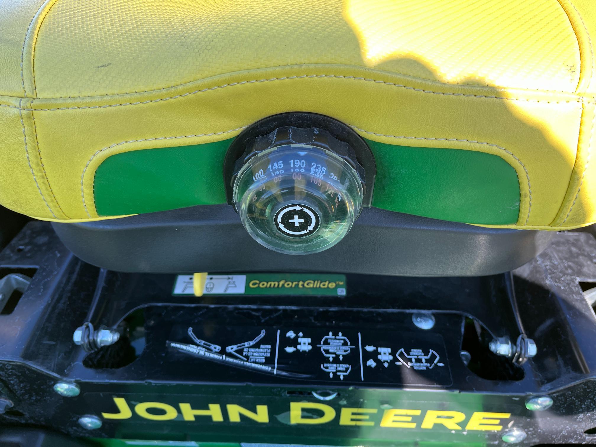 2024 John Deere Z950M Zero Turn