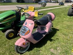 Malaguti Moped