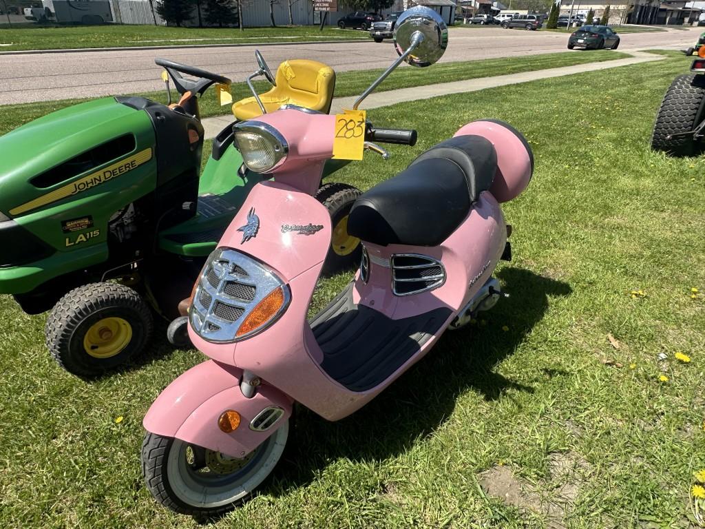 Malaguti Moped