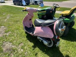 Malaguti Moped