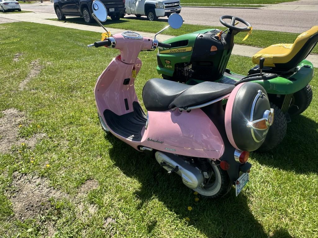 Malaguti Moped