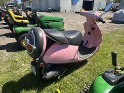 Malaguti Moped