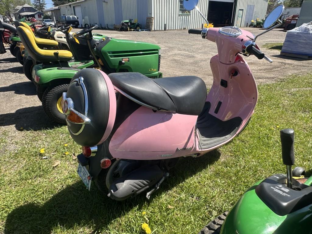 Malaguti Moped